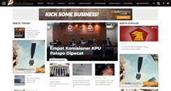 Desktop Screenshot of lagaligopos.com